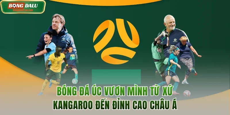 Bóng đá Úc